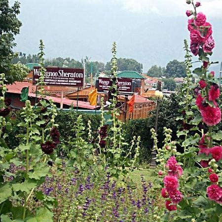 Wangnoo Sheraton Srinagar  Exterior photo